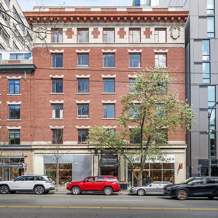 Oxford Apartment By At Mine Hospitality Seattle Exterior foto