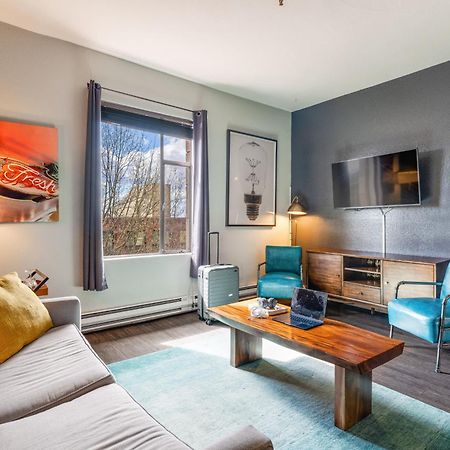 Oxford Apartment By At Mine Hospitality Seattle Exterior foto
